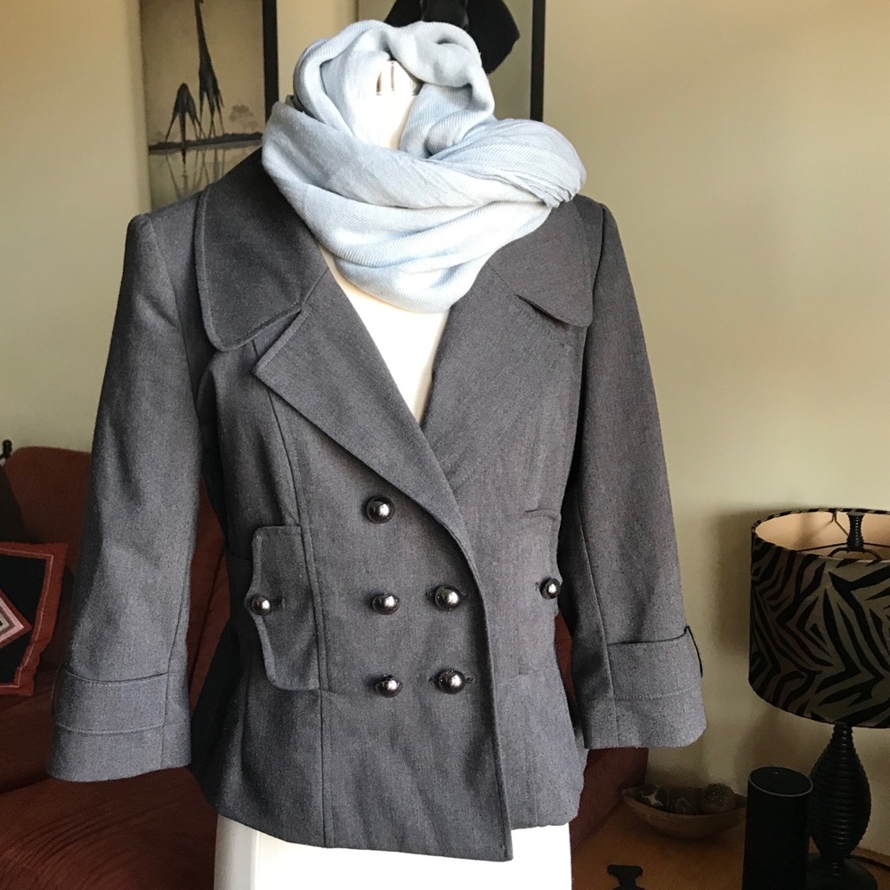 APT 9 Lined Blazer